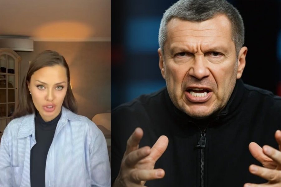 Стоны Бони сработали. А тут ещё и Соловьёв подлил. Госпереворот на пятый год войны готов?