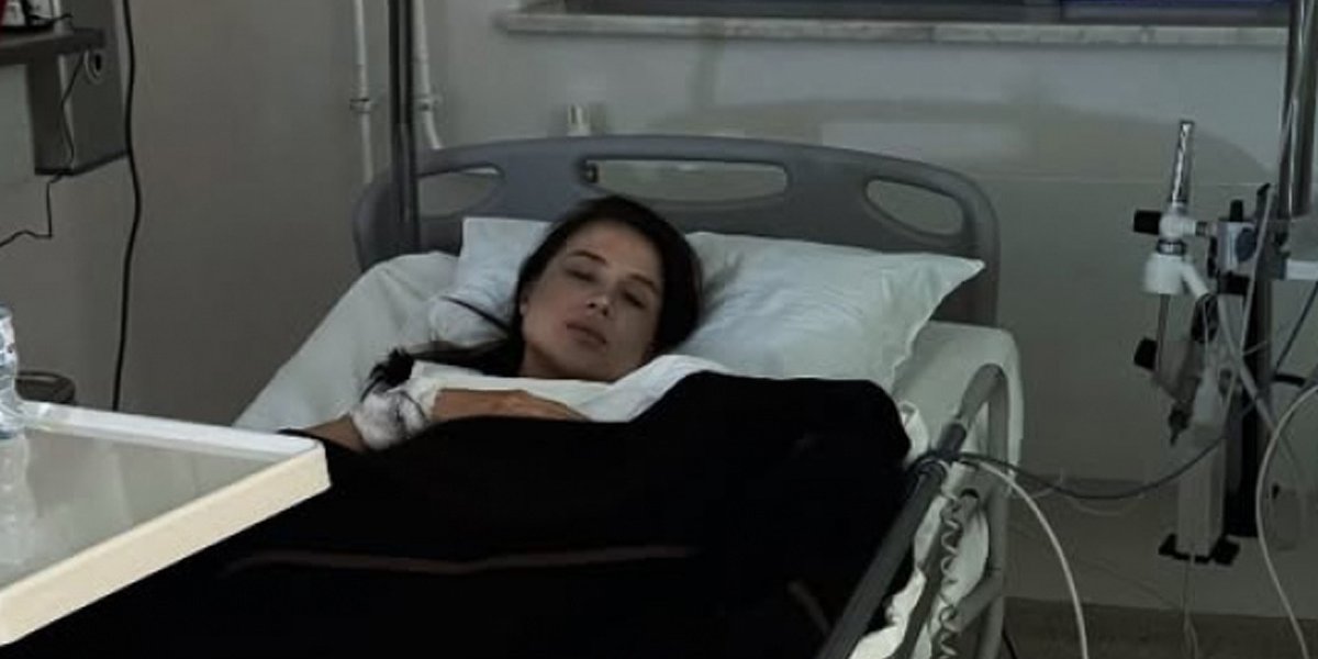 &laquo;Было совсем плохо&raquo;: появились новые фото Лерчек после химиотерапии (ФОТО)