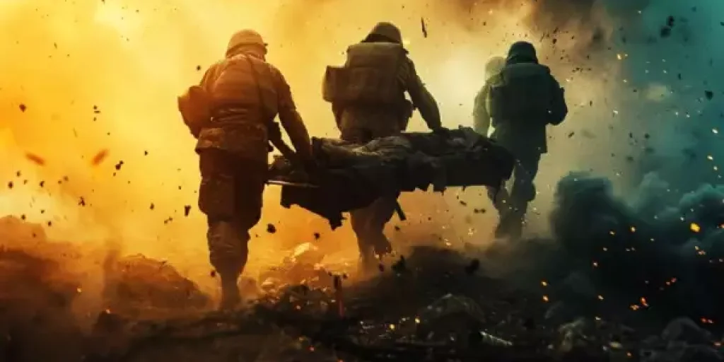 Враг бросил на Запорожье колоссальные резервы со всего фронта: наши держатся из последних сил, а под Константиновкой прорыв почти 3 км и уже в центре Враг бросил на Запорожье колоссальные резервы со всего фронта: наши держатся из последних сил, а под Константиновкой прорыв почти 3 км и уже в центре