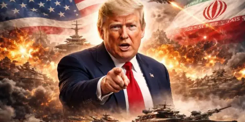 Трамп пригрозил уничтожить целую цивилизацию Ирана: 48 часов на сделку по Ормузу или наземное вторжение США Трамп пригрозил уничтожить целую цивилизацию Ирана: 48 часов на сделку по Ормузу или наземное вторжение США