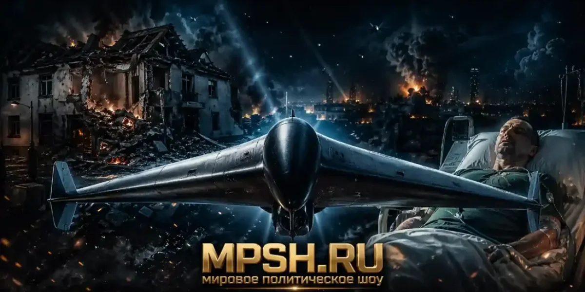 
            &laquo;Спецоперация по ликвидации&raquo;: &laquo;Герань&raquo; прилетела в дом к советнику министра обороны Украины
            
        