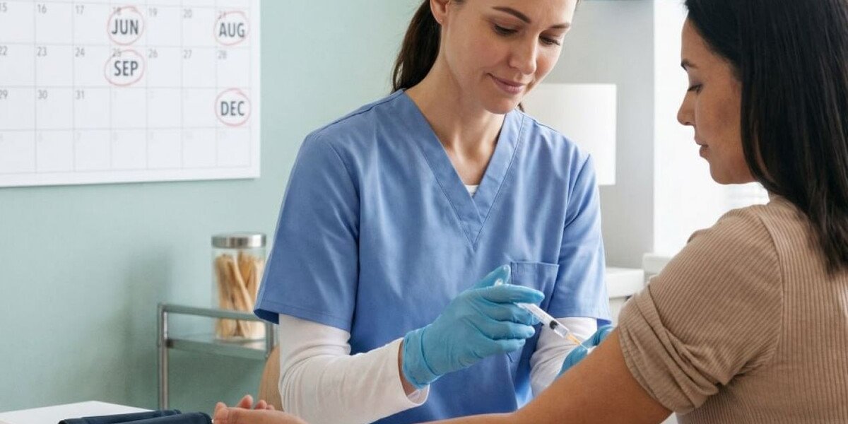 Забудьте ежедневные таблетки: один укол в несколько месяцев помогает при плохо контролируемом давлении