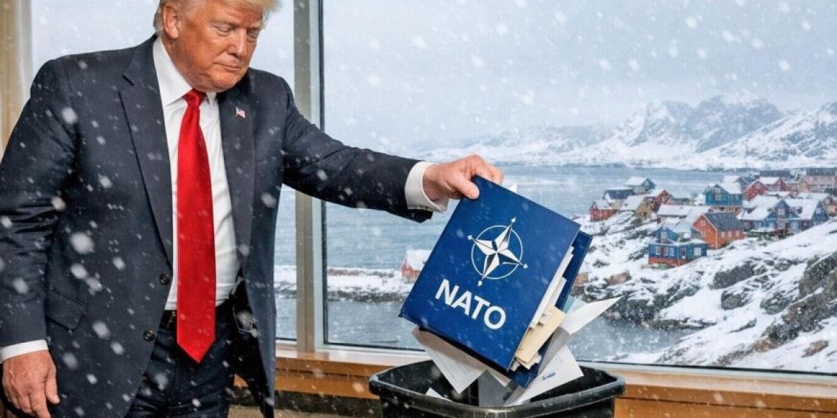 Трамп: &laquo;НАТО мне не нужны, Путин их не боится&raquo;. Зеленский ударил по Эрдогану. Европа угрожает дронами: главное к утру