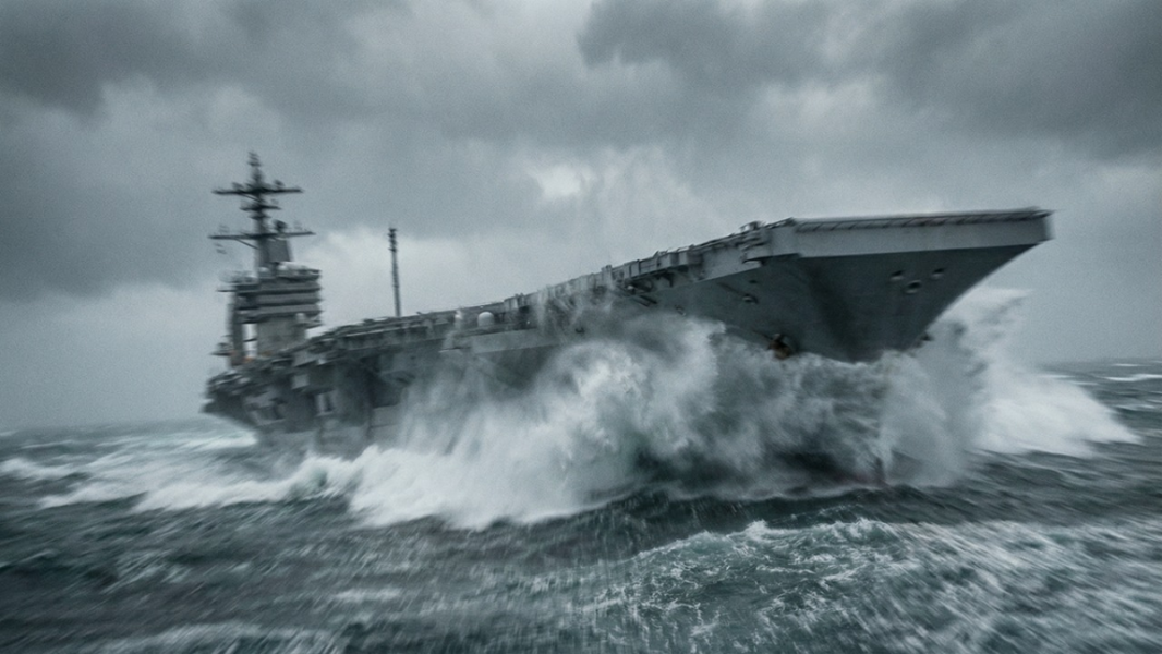 Китай обогнал США по флоту, но проблема для Америки куда глубже