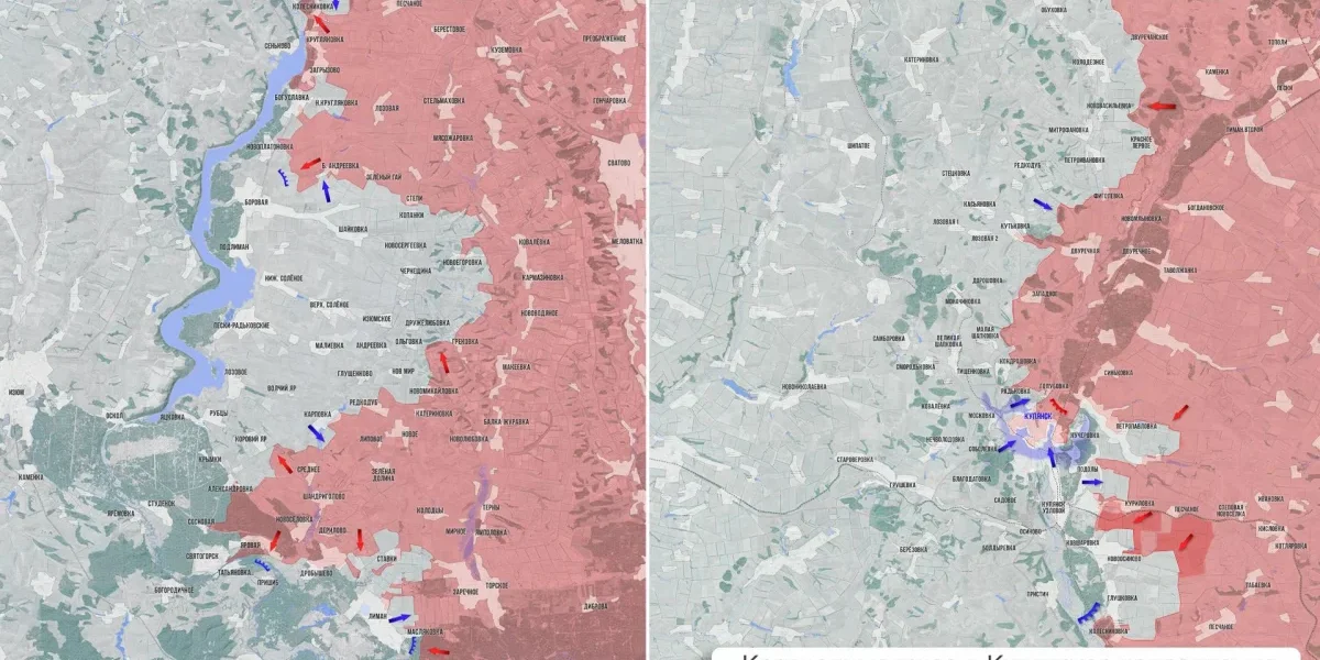 Ситуация на фронтах СВО на 17 апреля 2026 года: ключевые направления боёв и оперативная обстановка на 1513-й день спецоперации