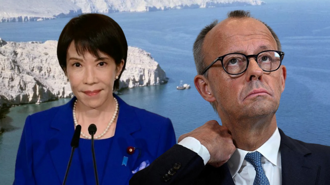 Япония возвращается в Россию, немцы недовольны Мерцем, а Франция с Британией спорят — что происходит с Западом?