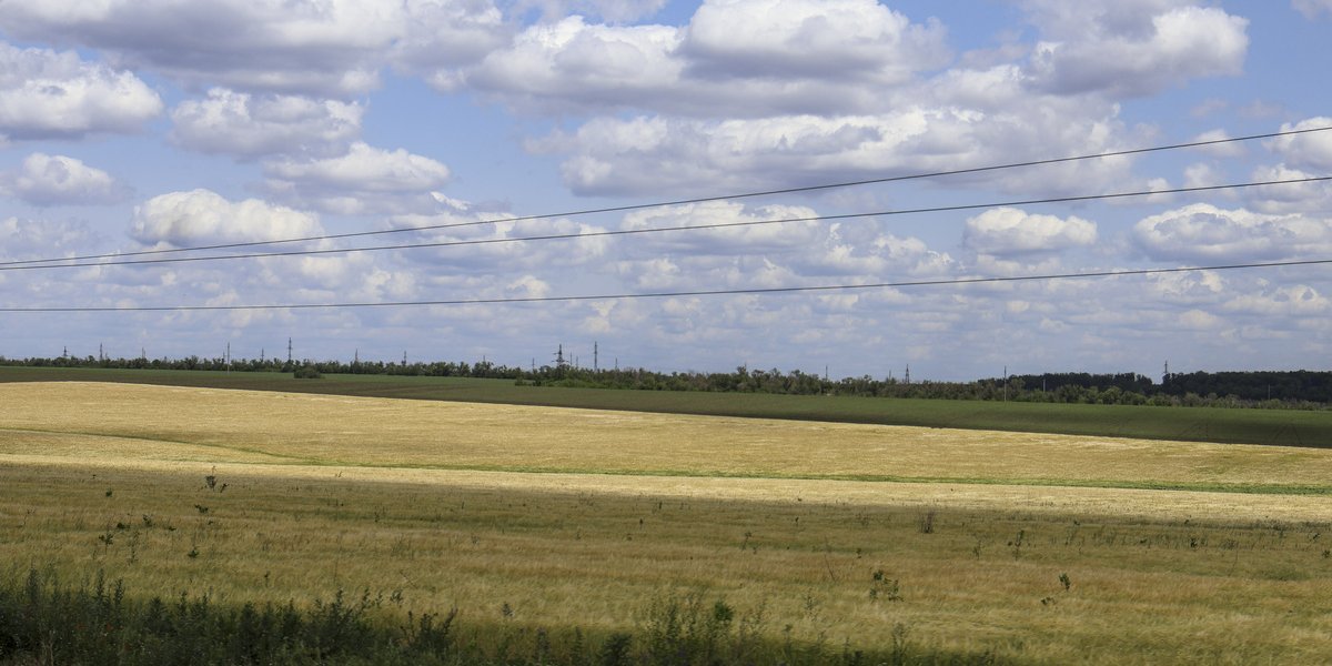 Якутия запускает агродроны: беспилотники будут удобрять поля и тушить лесные пожары