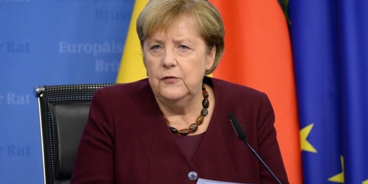 Ангела Меркель прокомментировала свои действия в отношении России и Украины