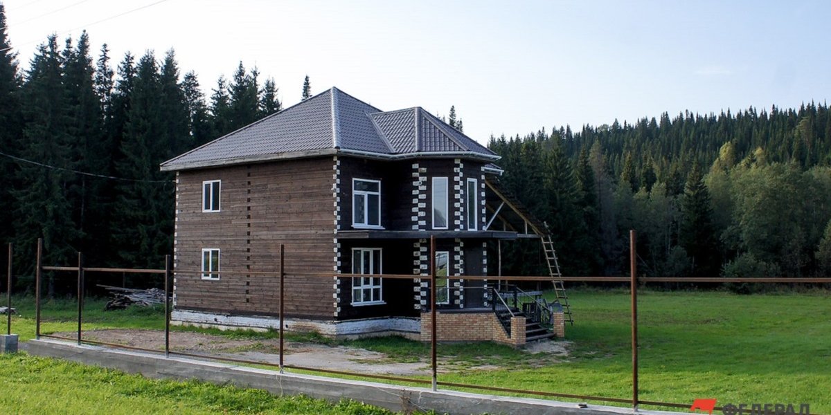 Экономические факторы &laquo;подкосили&raquo; строительство индивидуальных жилых домов в России