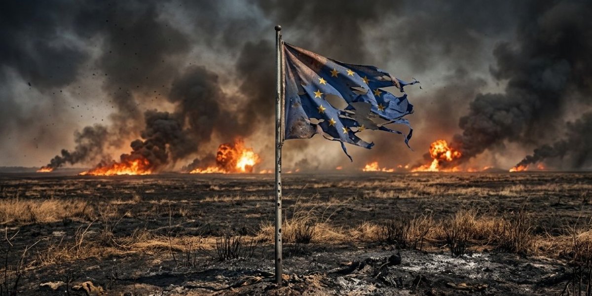 "Счет идет на месяцы". Европа решила справиться с Россией без НАТО