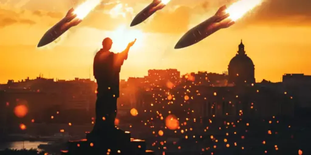 Уничтожено главное управление СБУ: тысяча «Гераней» сожгла всё от Львова до Киева за одни сутки Уничтожено главное управление СБУ: тысяча «Гераней» сожгла всё от Львова до Киева за одни сутки