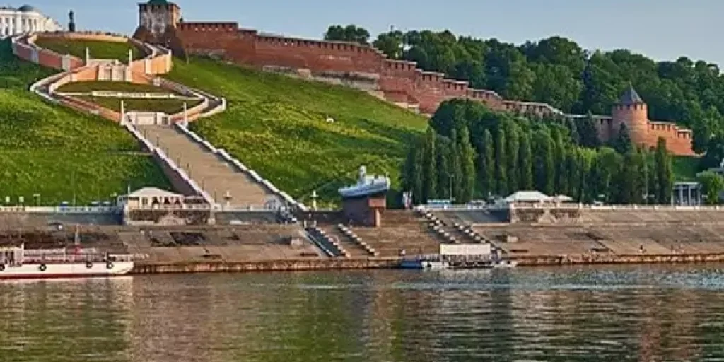 Круизы по Оке на современных речных теплоходах &ndash; замечательный способ провести отпуск