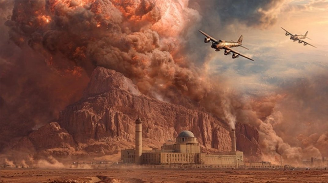 "Отсчёт пошёл на недели". Израиль исчезнет с карты мира? Свидетель рассказал о реальной обстановке в стране "Отсчёт пошёл на недели". Израиль исчезнет с карты мира? Свидетель рассказал о реальной обстановке в стране