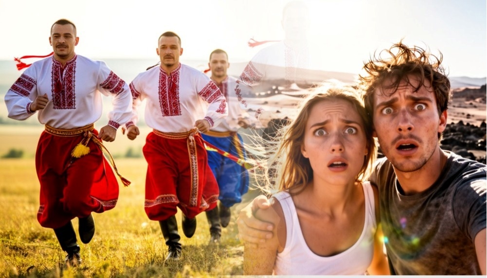 Русских туристов избивают украинцы в Испании: "Лучше там теперь молчать?"