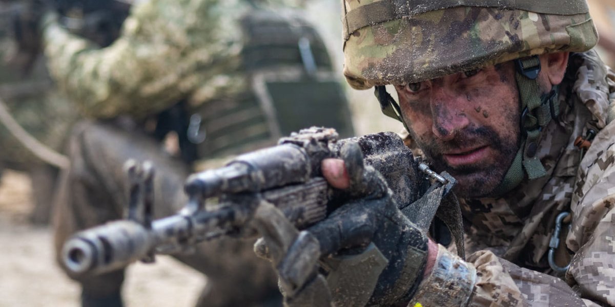 Мятеж на полигоне ВСУ закончился расправой над мобилизованными