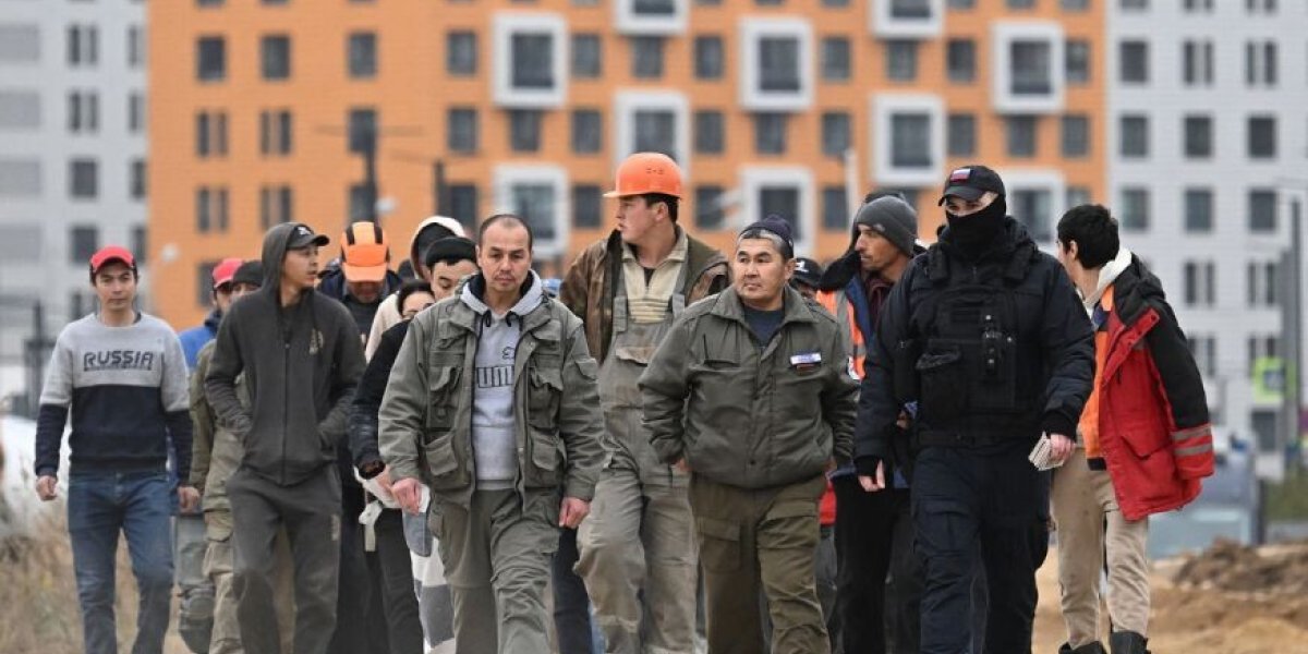 &laquo;Киргизия требует от России содержать семьи мигрантов и даже подала в суд на Россию. Кто допустил это?&raquo;: эксперт
