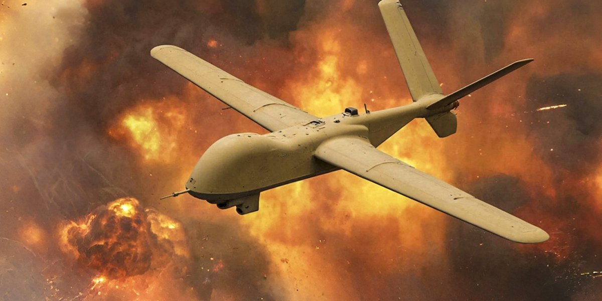 Минобороны РФ сообщило о 127 сбитых за ночь дронах, в том числе над Уралом