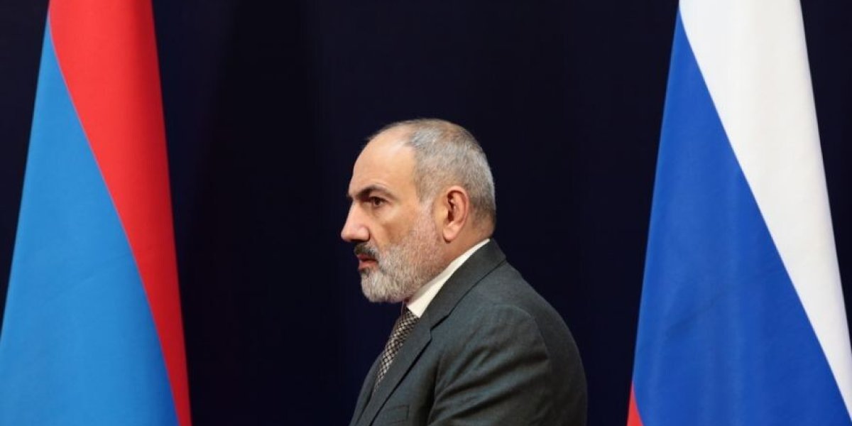 Скандал на переговорах? Путин ответил Пашиняну: Карабах &mdash; внутреннее дело Азербайджана