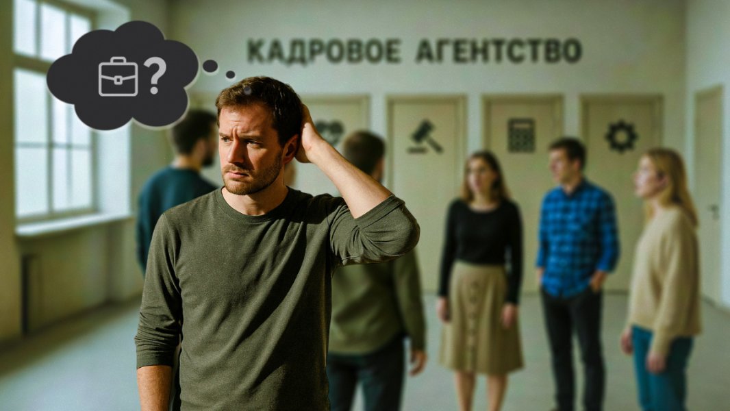 Работать есть где &mdash; но никто не спешит: что происходит на самом деле