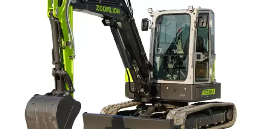 Официальный дилер техники Zoomlion в России