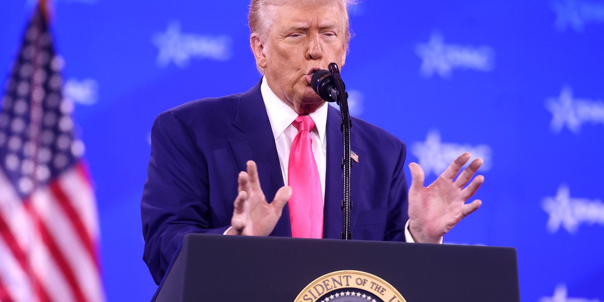 «Пока-пока, НАТО»: Дональд Трамп заявил о «разрыве» с альянсом