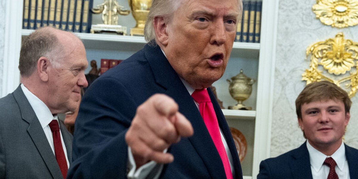 «Сегодня ночью может погибнуть цивилизация»: что стоит за новым пугающим заявлением Трампа «Сегодня ночью может погибнуть цивилизация»: что стоит за новым пугающим заявлением Трампа