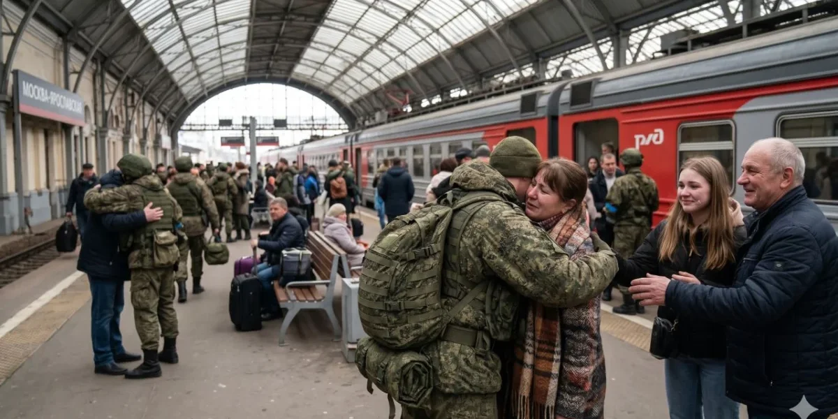 Когда может начаться демобилизация участников СВО: свежие оценки сроков возвращения бойцов домой на 16 апреля 2026 года
