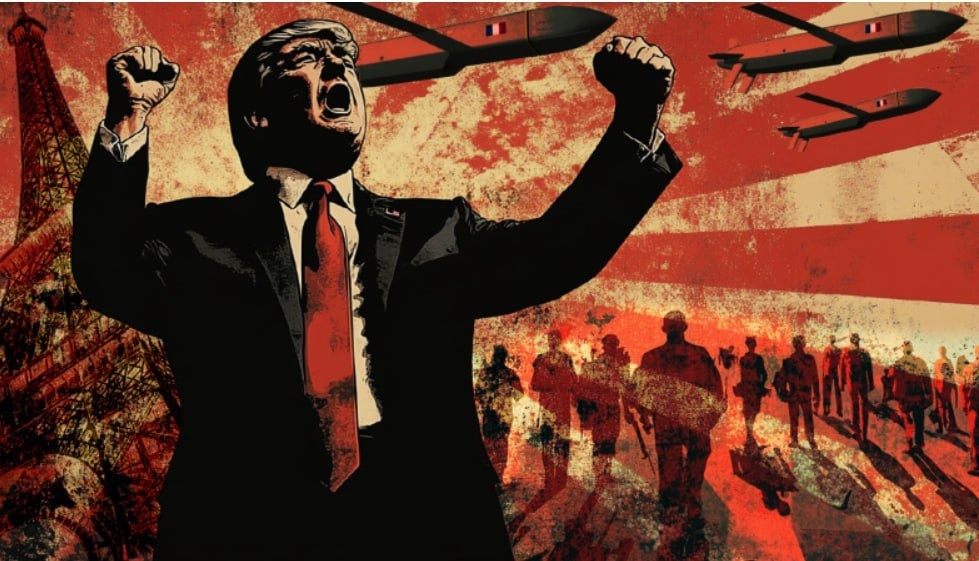 Трампа предали: "Мы этого никогда не забудем". Тысячи десантников уже на Ближнем Востоке. Хакеры вырубили дроны Зеленского. СВОдки с фронта