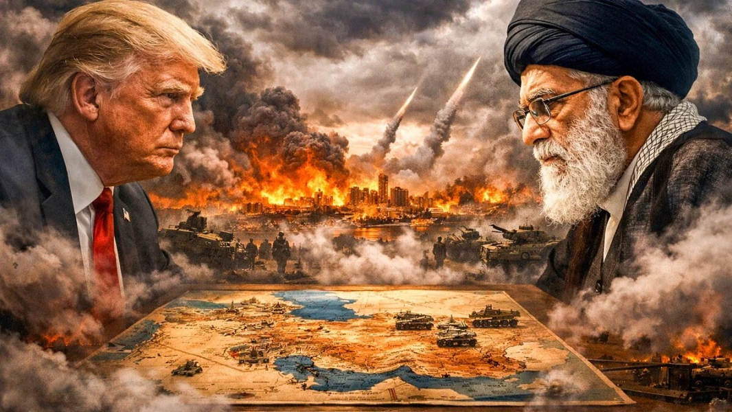 Трамп слил иранский сценарий – "до полного уничтожения". Цыганова: "Россия разбомбила Банковую?" Главные новости