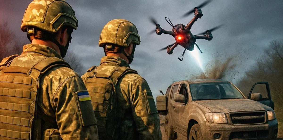 Глушить дроны ВСУ невозможно? Украина благодарит Маска и Си за прорыв. Чадаев: "Надо перестать думать, что мы уже почти победили" Глушить дроны ВСУ невозможно? Украина благодарит Маска и Си за прорыв. Чадаев: "Надо перестать думать, что мы уже почти победили"