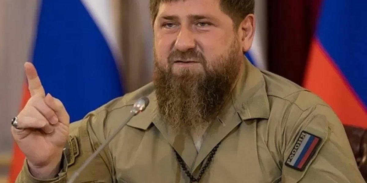 «Они нападают на наших братьев»: Кадыров отказался воевать из-за ударов по союзникам «Они нападают на наших братьев»: Кадыров отказался воевать из-за ударов по союзникам