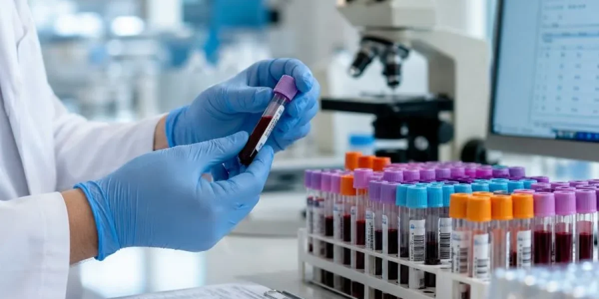 Просто не бойтесь: как обычный анализ крови находит болезни, о которых вы даже не подозреваете