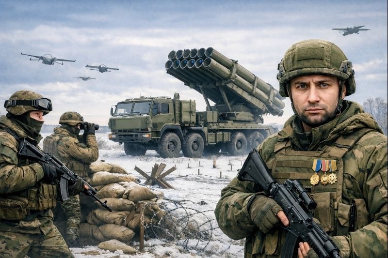 25 кг взрывчатки для детей. Организатор теракта теперь решает судьбу Украины. Курск лишь начало?