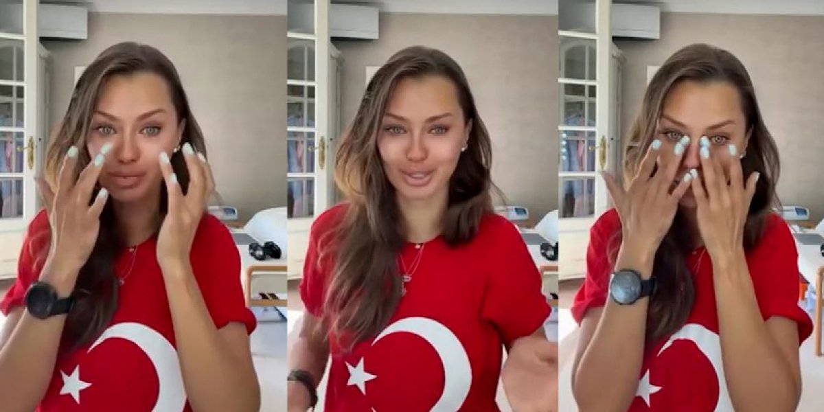 &laquo;Зашла на скользкую дорожку&raquo;: Боня разрыдалась после ответа Кремля &mdash; её уже обвиняют в связях с властью (ВИДЕО)