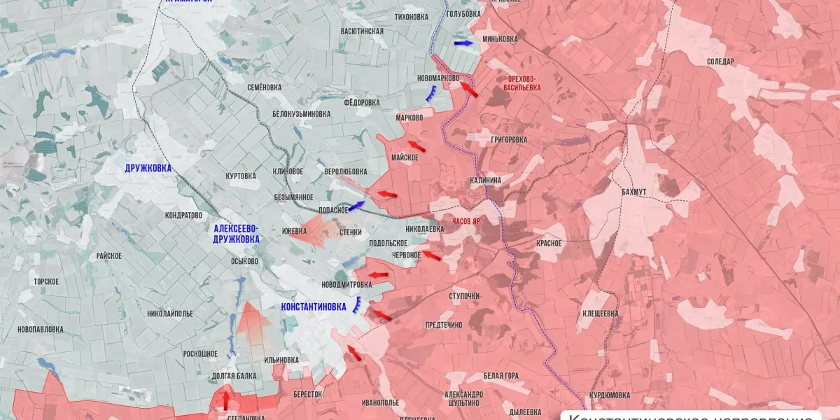 Ситуация на фронтах СВО на 17 апреля 2026 года: ключевые направления боёв и оперативная обстановка на 1513-й день спецоперации