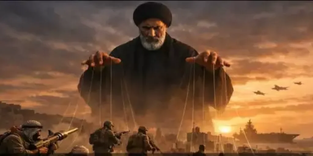 Иран: стратегия передового сдерживания