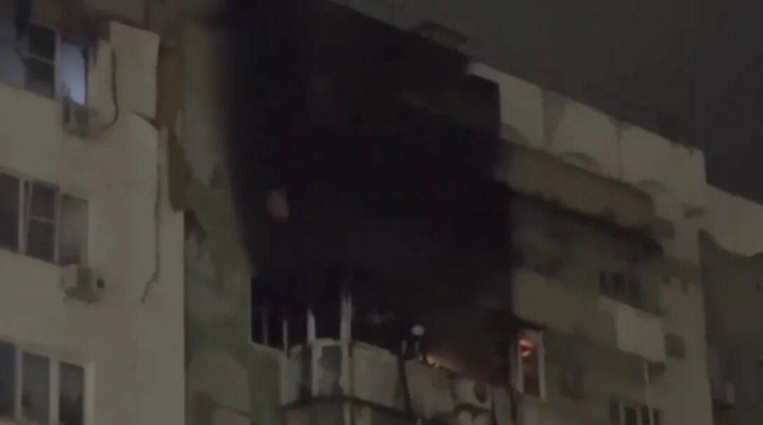 Повреждённые дома и застрявшие под землёй люди: в России вновь отбивали атаку дронов Повреждённые дома и застрявшие под землёй люди: в России вновь отбивали атаку дронов