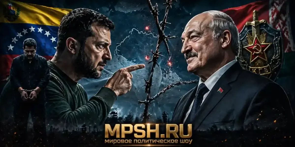 
            &laquo;Он перешел черту&raquo;: Зеленский может исчезнуть после угроз Лукашенко
            
        