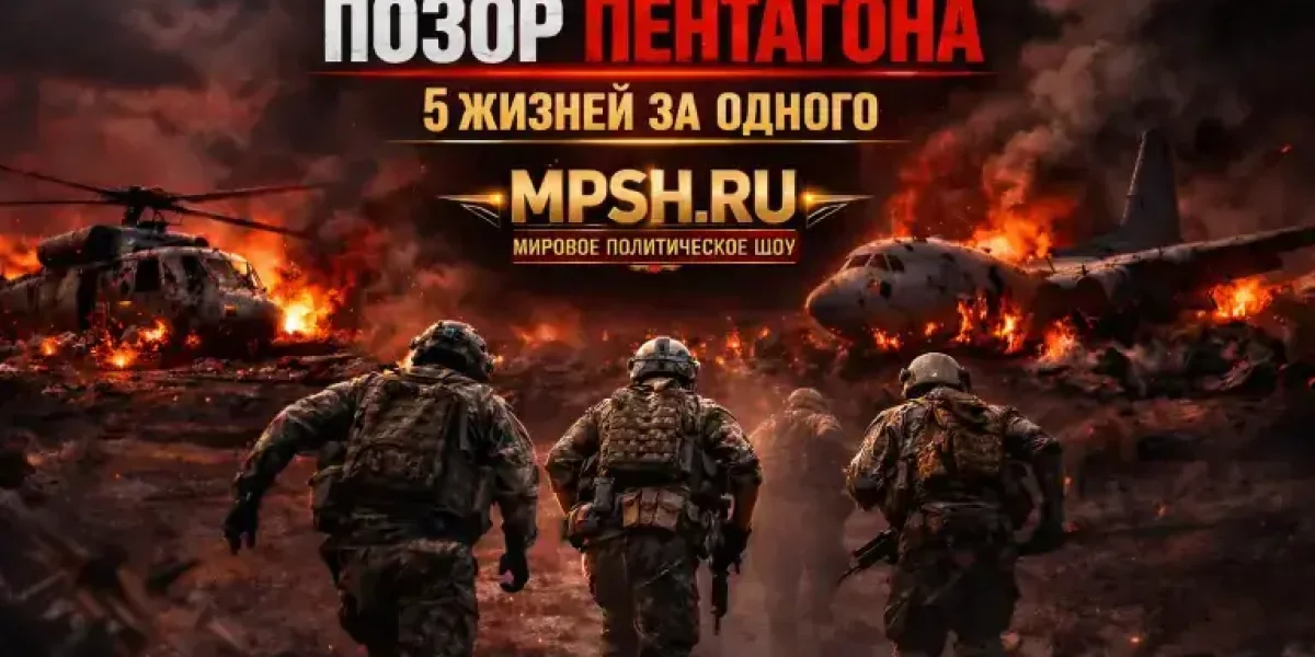 Сбиты, сгорели, уничтожены: как Трамп выдал катастрофу в Иране за &laquo;величайшую победу&raquo;
