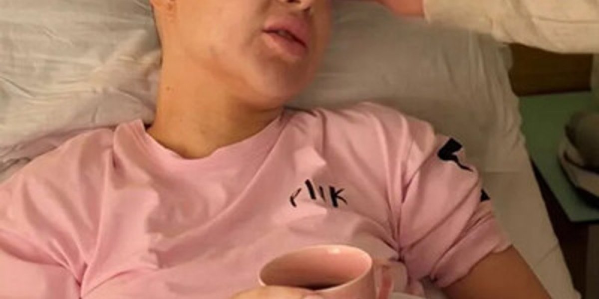 &laquo;Было совсем плохо&raquo;: появились новые фото Лерчек после химиотерапии (ФОТО)