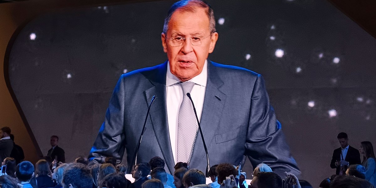 Лавров раскритиковал заявления Каллас о «нападениях» России Лавров раскритиковал заявления Каллас о «нападениях» России