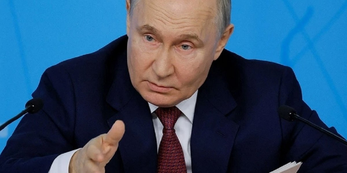 &laquo;Всё слышат, всё видят&raquo;: Путин впервые высказался про отключения интернета в России