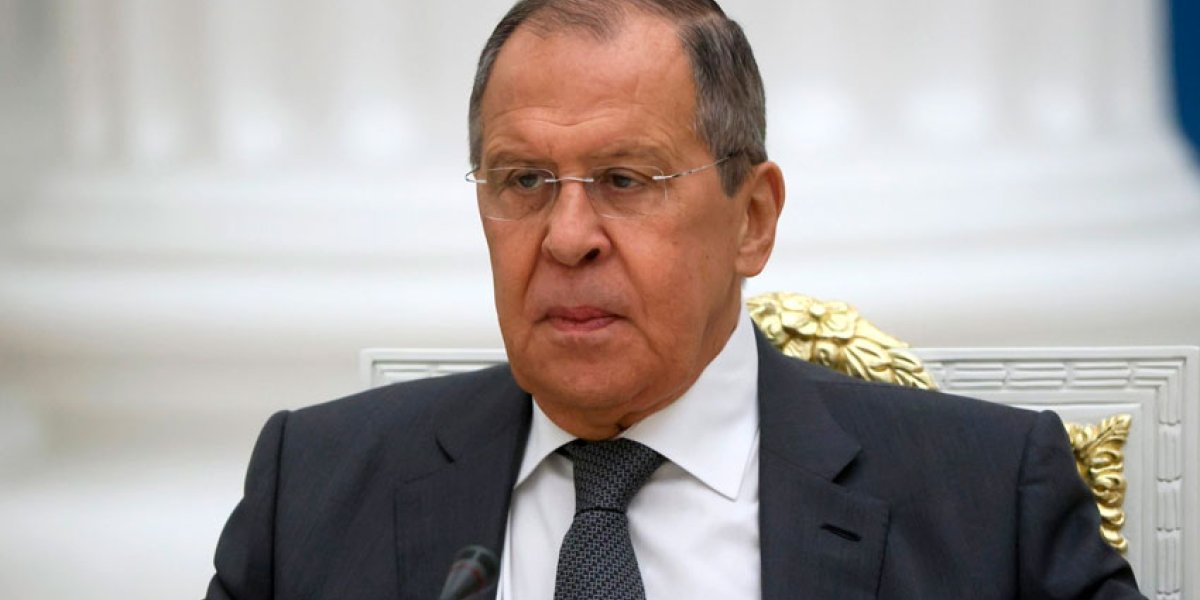 Лавров заявил о планах Запада создать новый военный блок