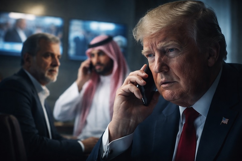 Трамп слил иранский сценарий – "до полного уничтожения". Цыганова: "Россия разбомбила Банковую?" Главные новости