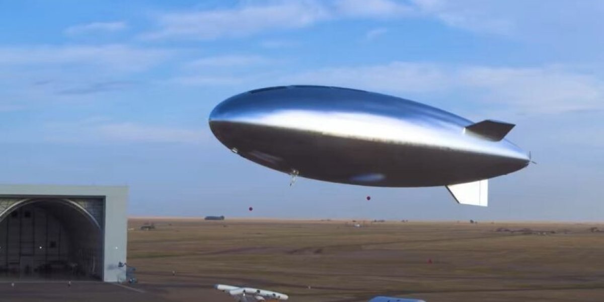 Дирижабль вместо Starlink!? США испытали летающий интернет на 15 км &mdash; что ответит Россия?