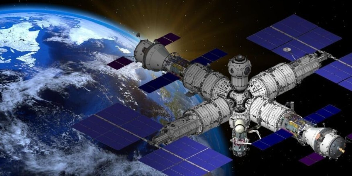 &laquo;Китай за 10 лет стал ведущей космической державой. России есть о чём подумать&raquo;: эксперт