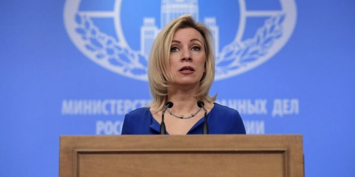 Захарова: удар по храму в Тегеране стал автопортретом беспомощности США