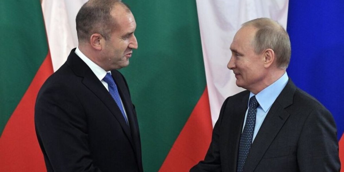 Болгария выбрала Россию? Радев &mdash; новый Орбан в ЕС, Брюссель в панике...