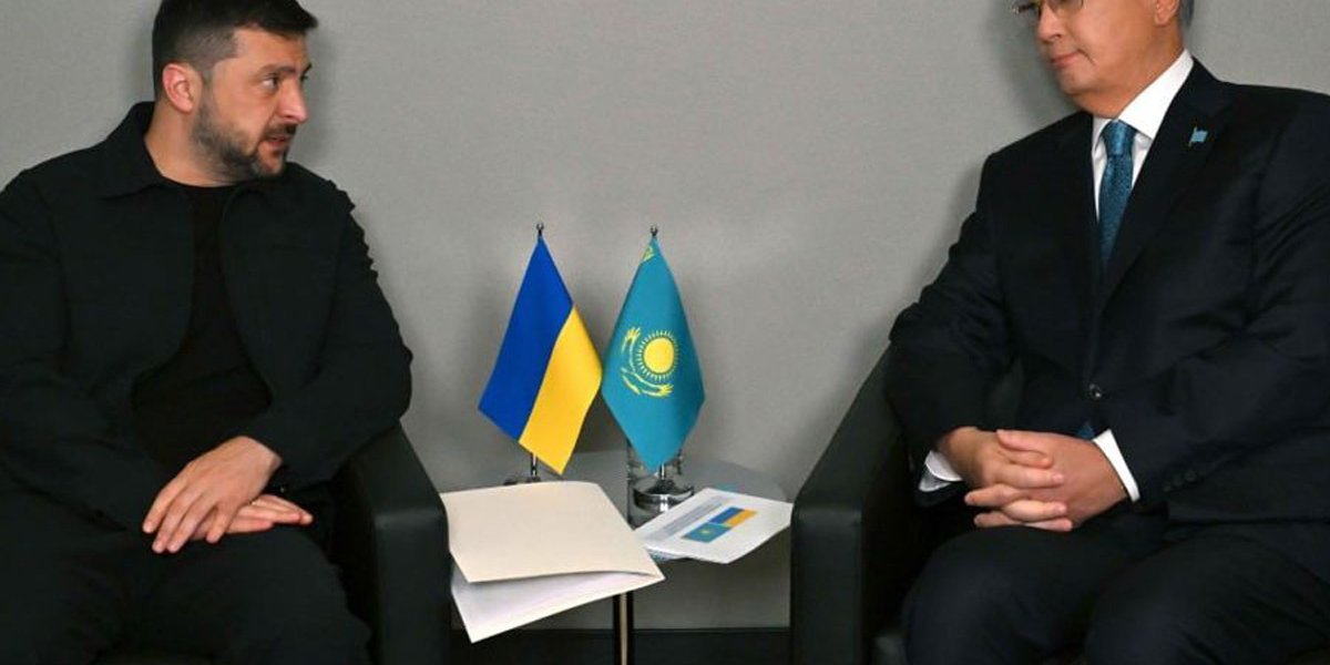 «Красные линии пройдены»: атаки ВСУ по КТК нанесли «большой удар» по Казахстану «Красные линии пройдены»: атаки ВСУ по КТК нанесли «большой удар» по Казахстану