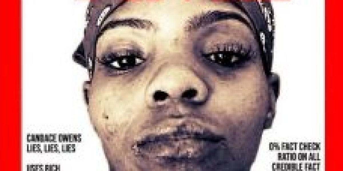 Трамп показал обложку Time с самым &laquo;мерзким человеком года&raquo; (ФОТО)